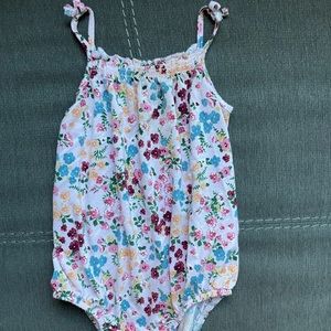 Posh Peanut romper